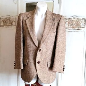 Harris Tweed blazer
